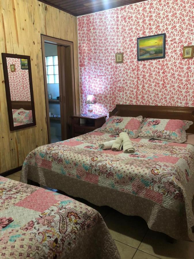 Casa Da Severina Campos do Jordão Eksteriør billede