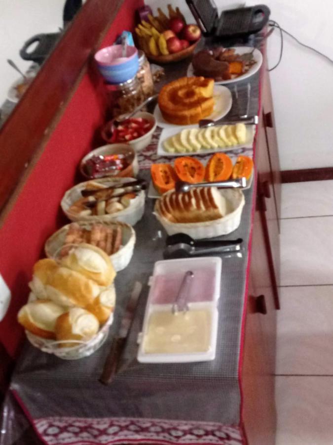 Casa Da Severina Campos do Jordão Eksteriør billede