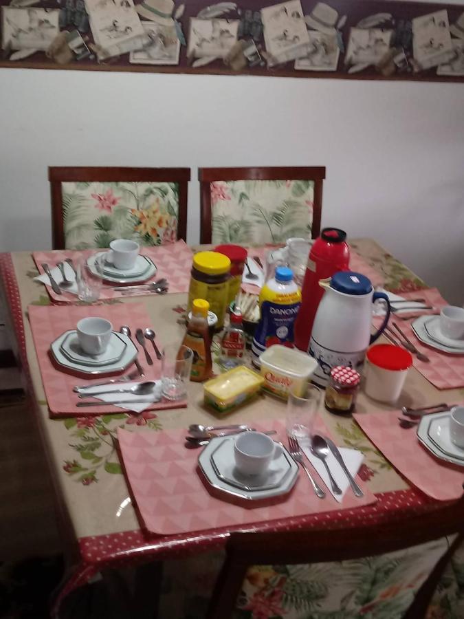 Casa Da Severina Campos do Jordão Eksteriør billede