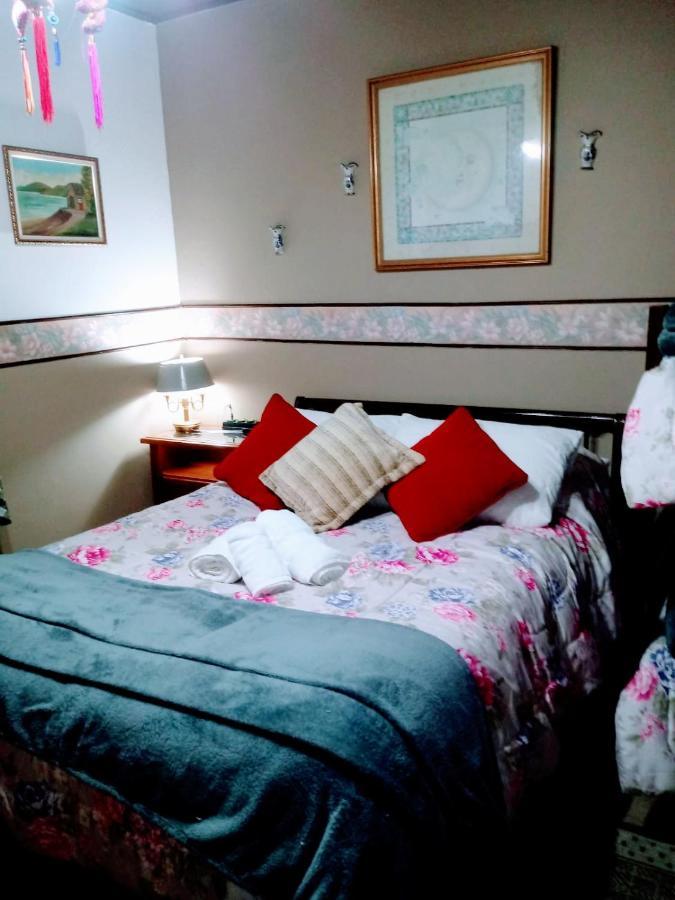 Casa Da Severina Campos do Jordão Eksteriør billede