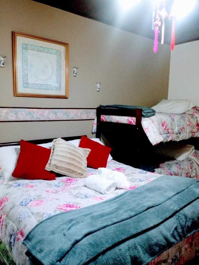 Casa Da Severina Campos do Jordão Eksteriør billede