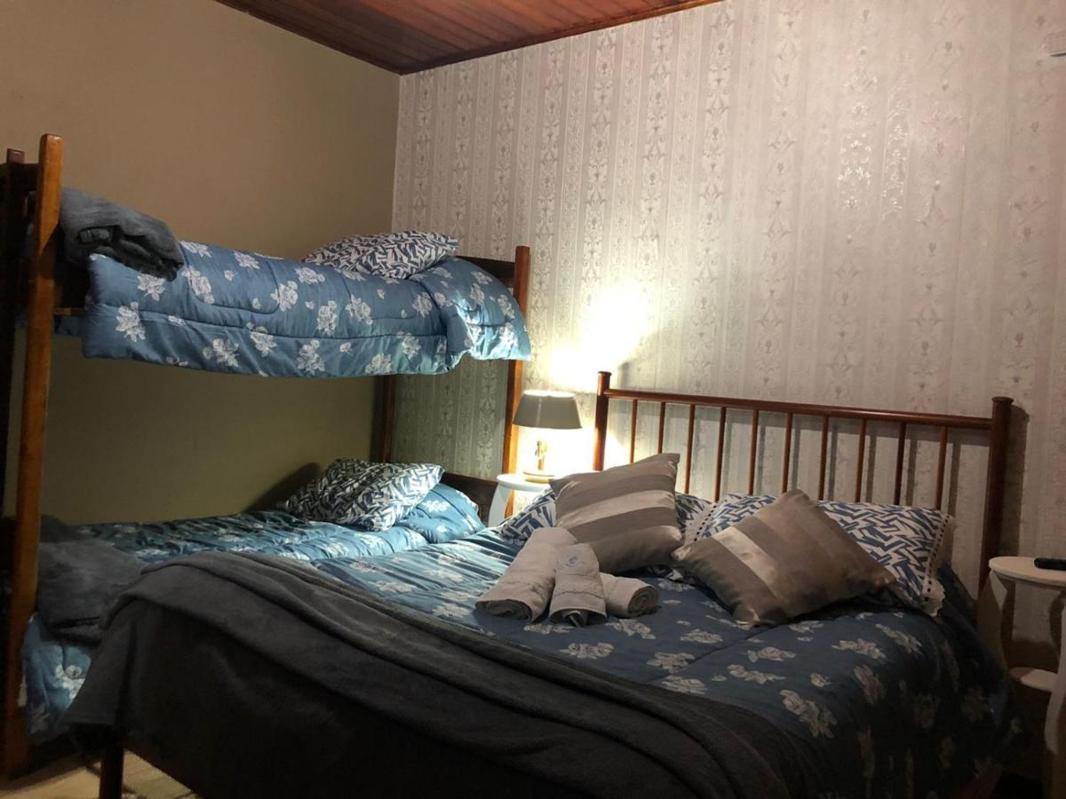 Casa Da Severina Campos do Jordão Eksteriør billede