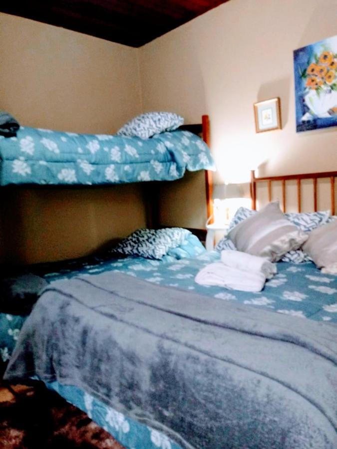 Casa Da Severina Campos do Jordão Eksteriør billede