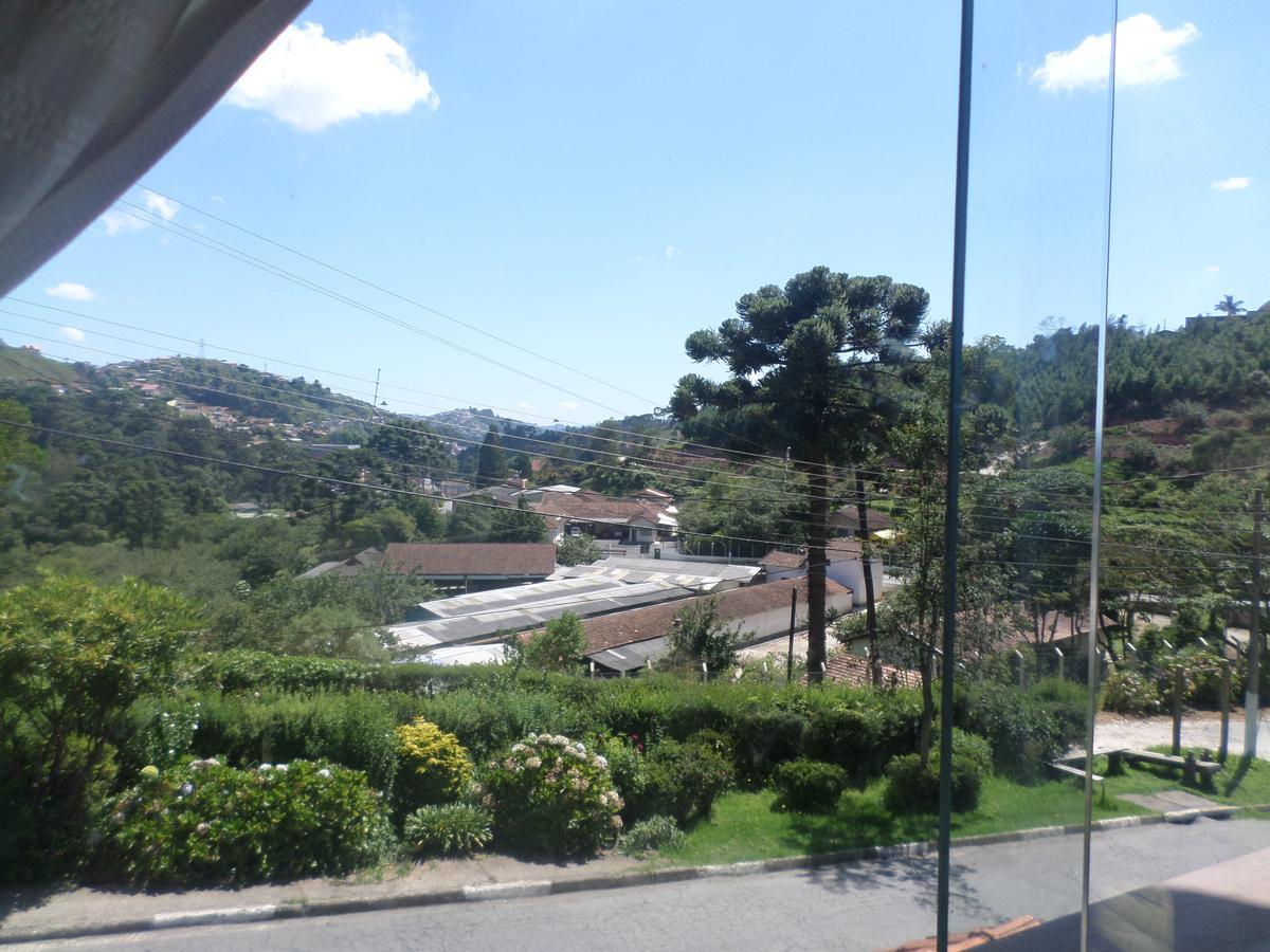 Casa Da Severina Campos do Jordão Eksteriør billede