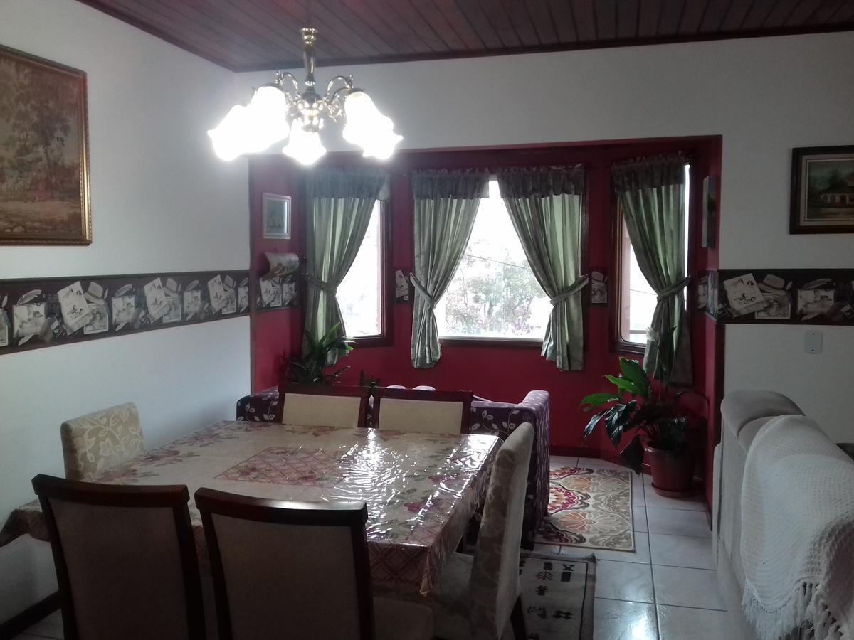 Casa Da Severina Campos do Jordão Eksteriør billede
