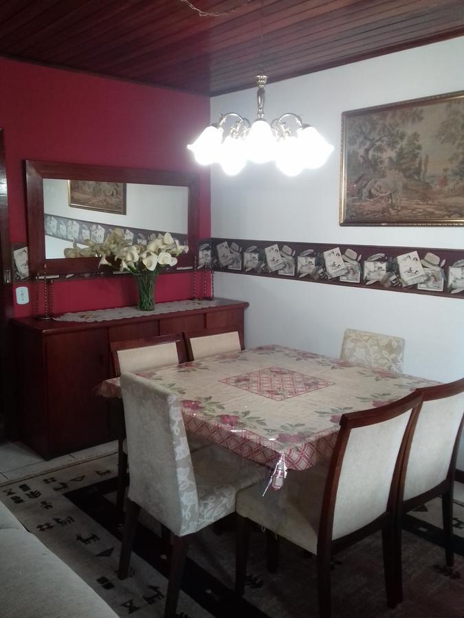 Casa Da Severina Campos do Jordão Eksteriør billede