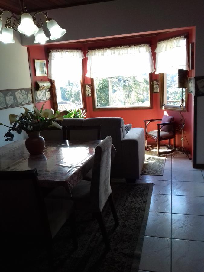 Casa Da Severina Campos do Jordão Eksteriør billede