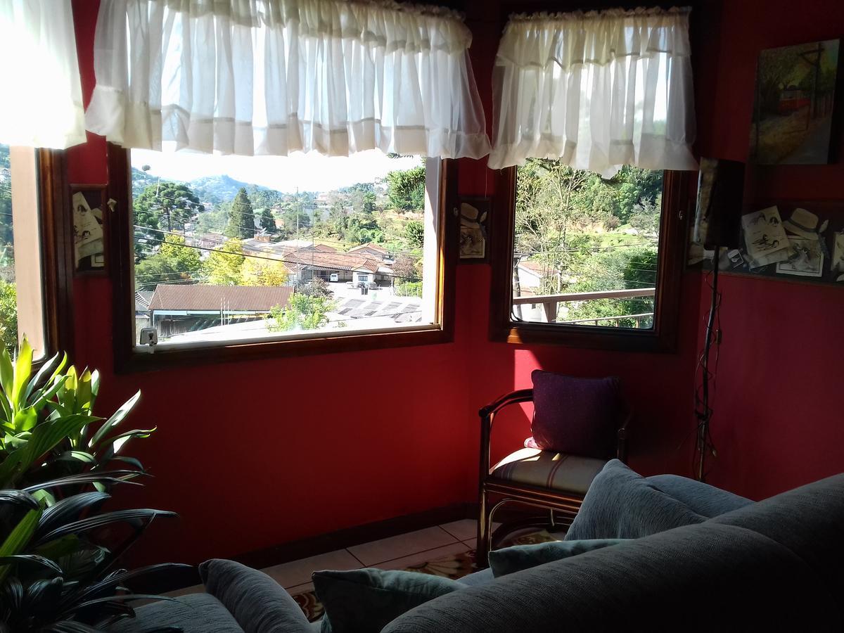 Casa Da Severina Campos do Jordão Eksteriør billede