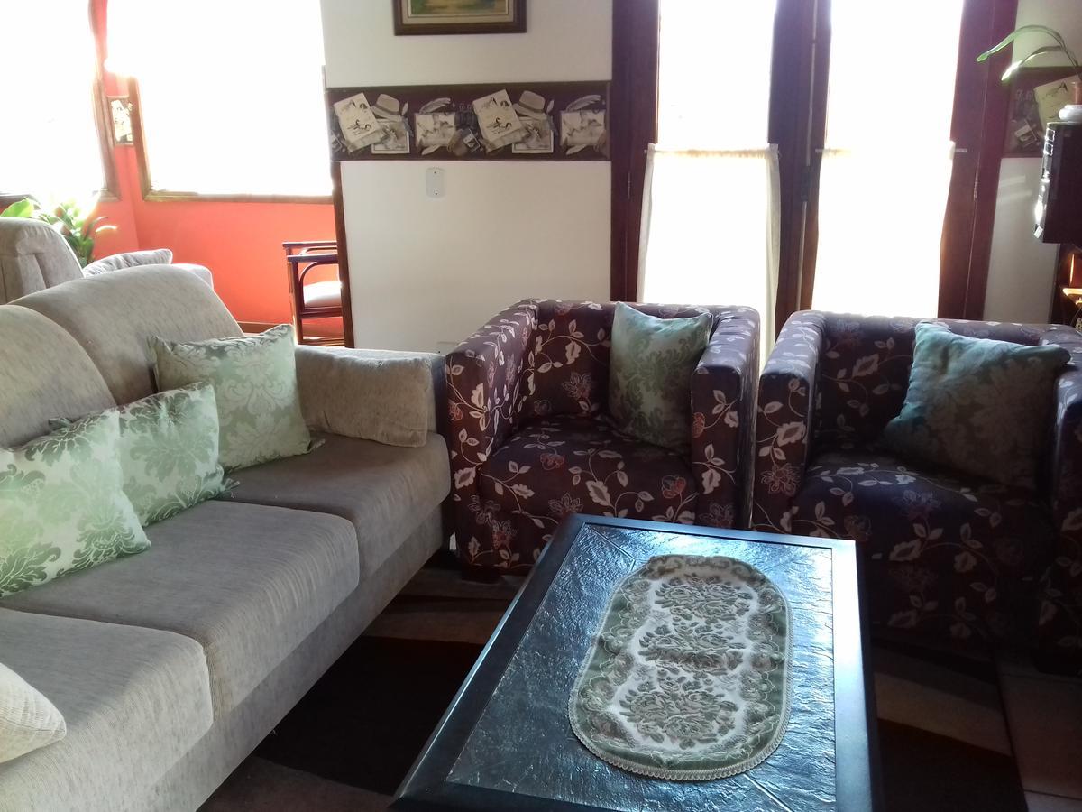 Casa Da Severina Campos do Jordão Eksteriør billede